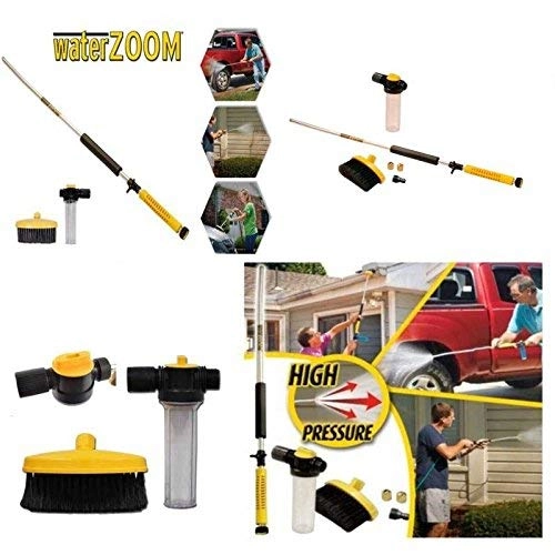 Water Zoom - Jet Pressure Washer