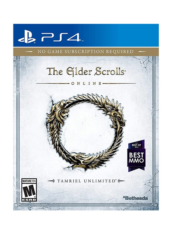 The Elder Scrolls Online