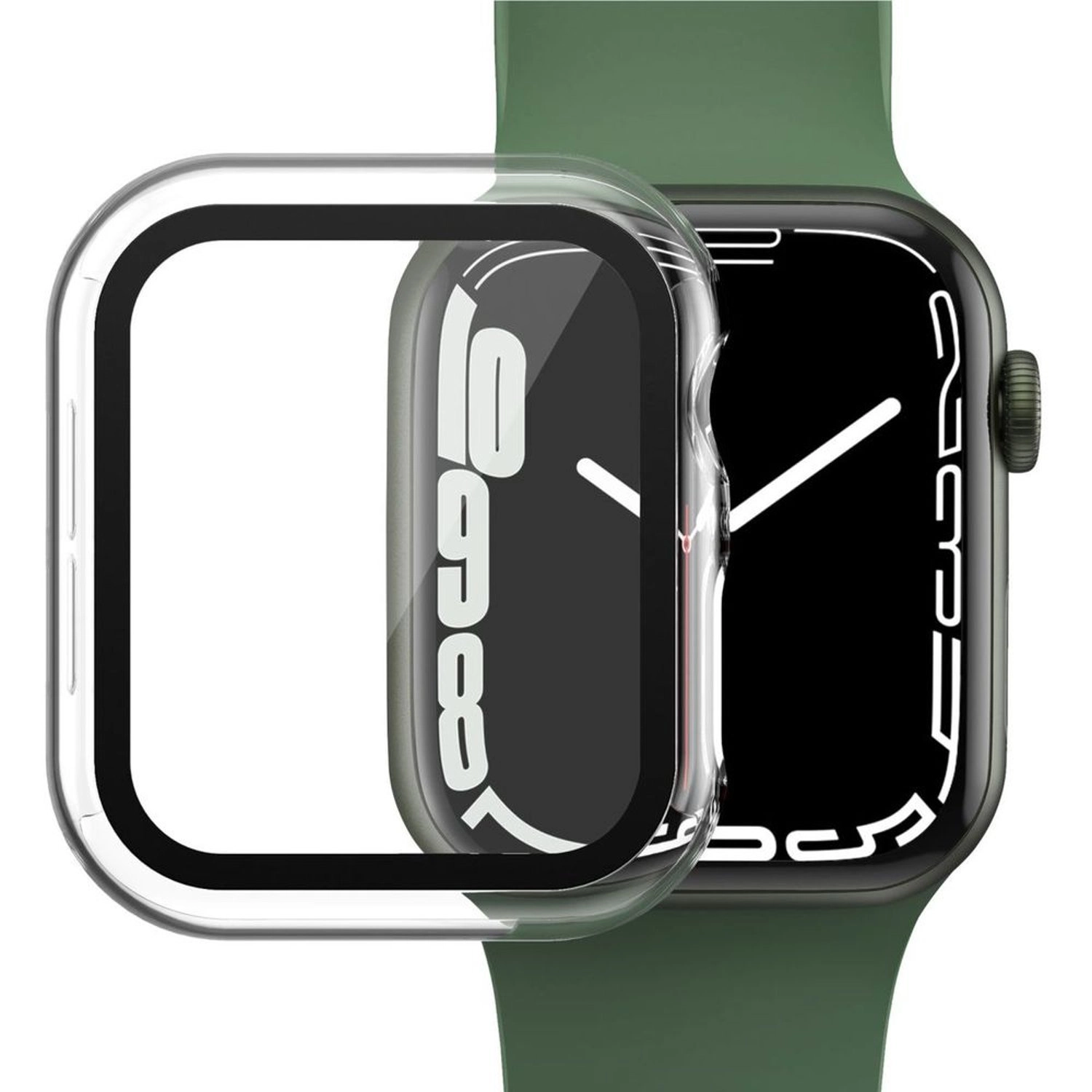 Hyphen Protective Case for Apple Watch S7 - 41mm
