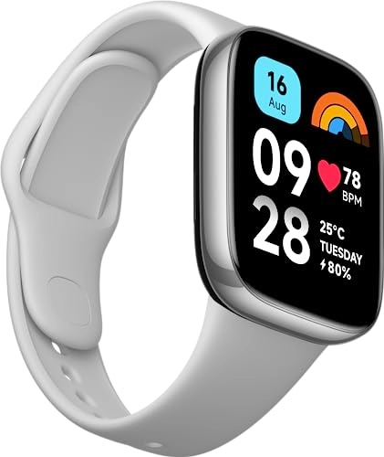 Redmi Smart Watch 3 Active