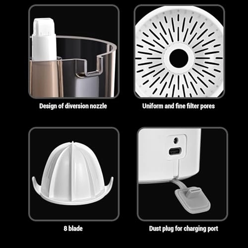 Electric Juicer - 20W