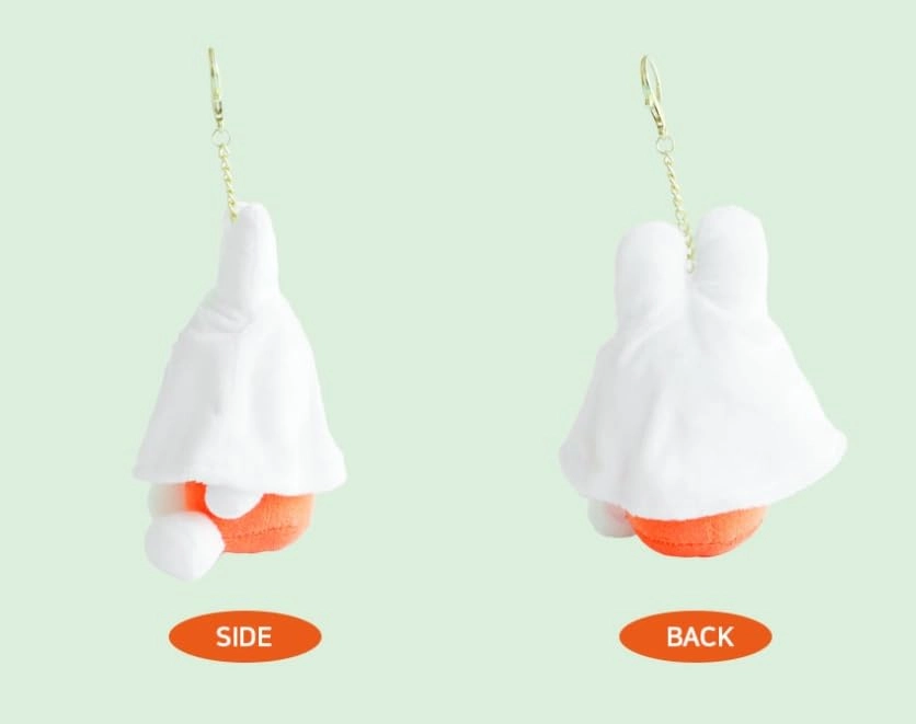 Cute Plush Keychain - Character