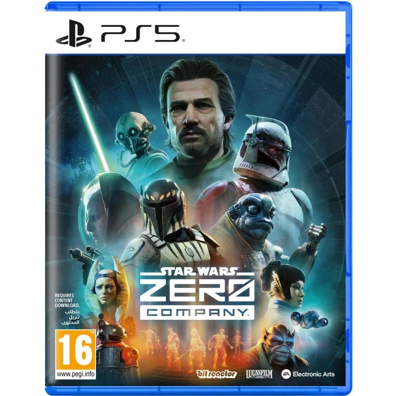 Star Wars: Zero Company | PS5