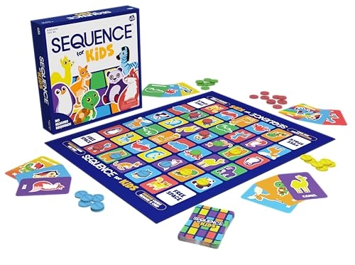 Sequence Kids