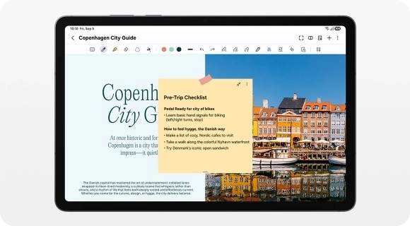 Quick thoughts. Big impact