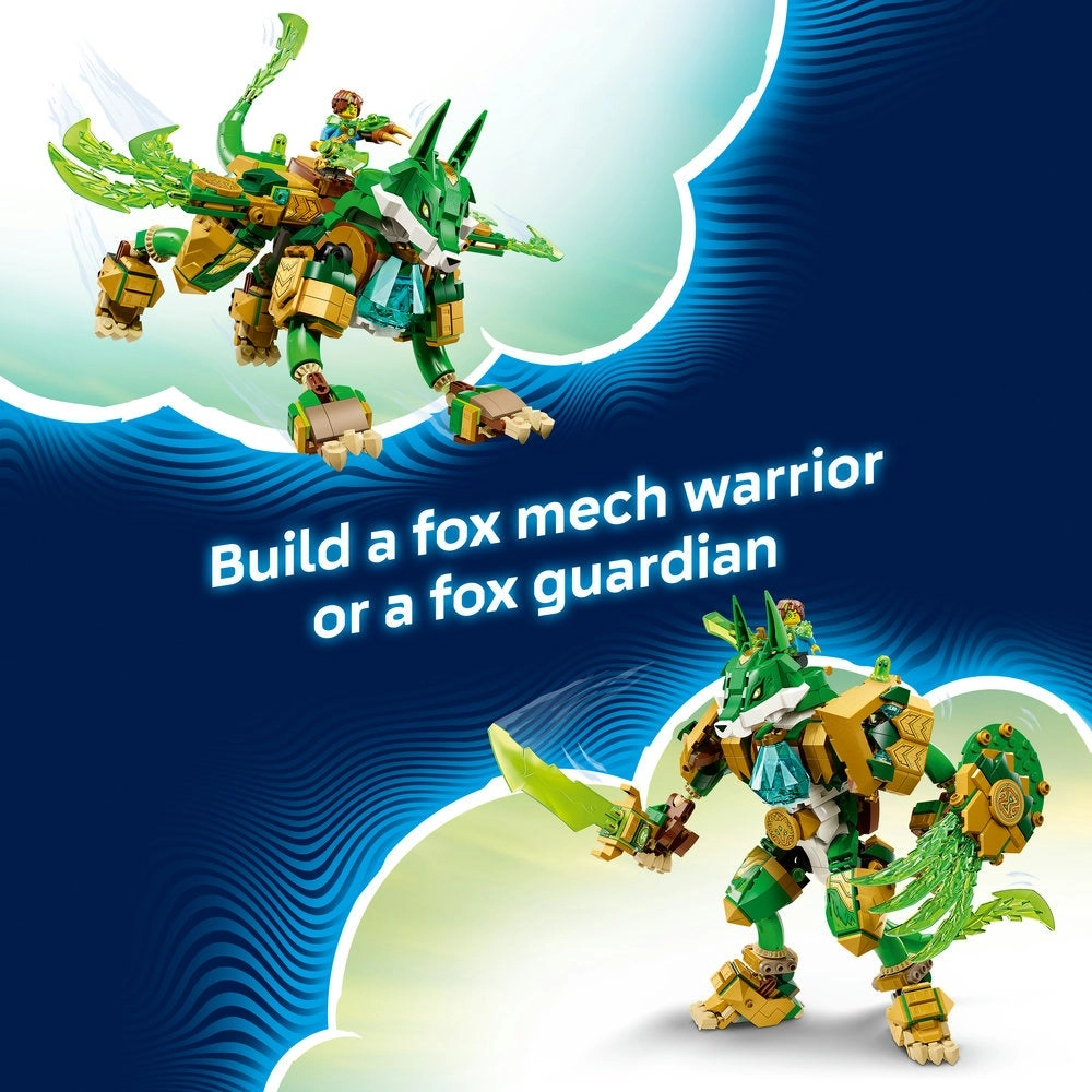 DREAMZzz Fox Guardian Mech (71508)