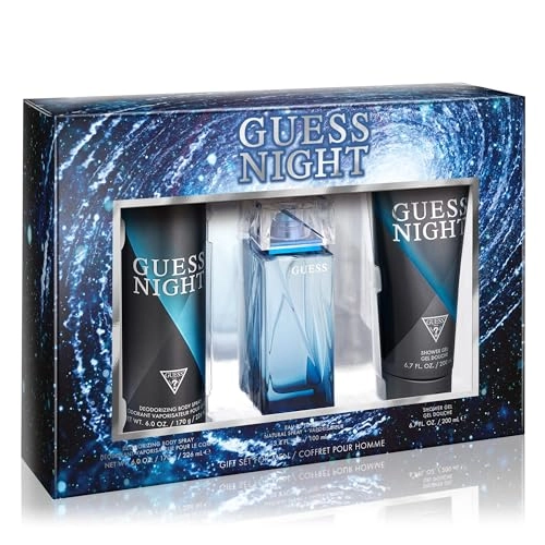 Night Eau de Toilette 100 ml