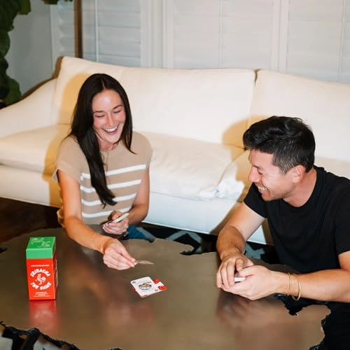 Sriracha: The Game - Card Game