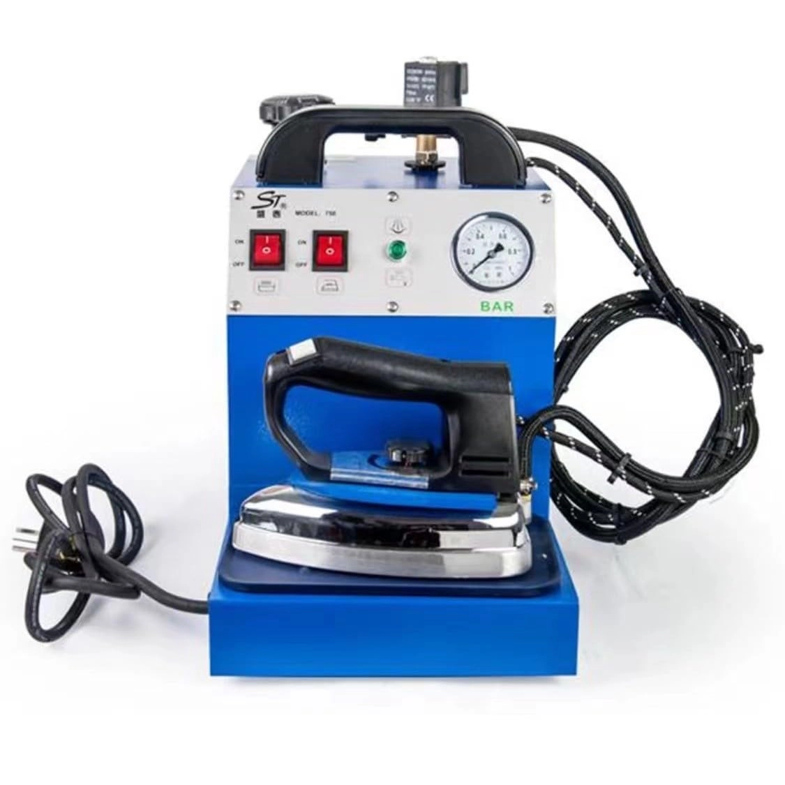 ALQDM Ironing boiler machine - 0.35MPa 4L