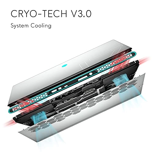 M17 R4 - 17.3'' Core i7-10870H 16GB DDR4 1 TB SSD