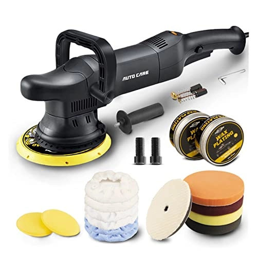 Dual Action Auto Polisher - 700W 150mm