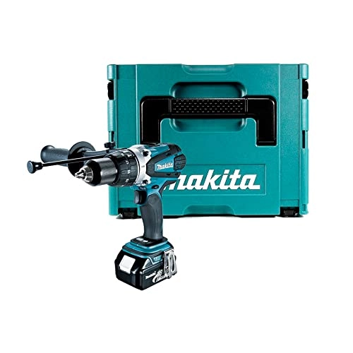 DHP481Z + BL1840B + MAKPAC