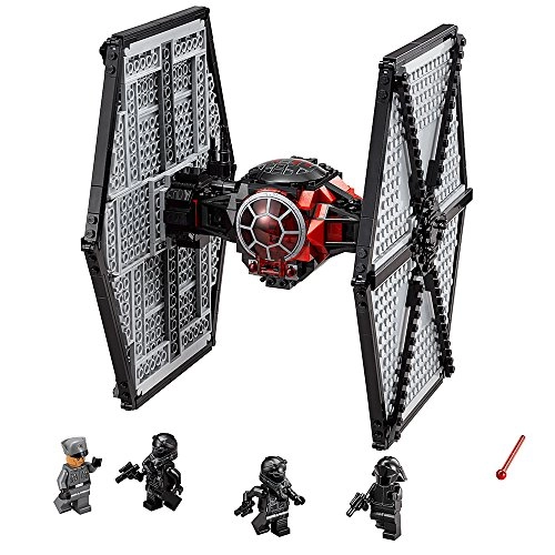 Star Wars First Order Special Forces TIE Fighter (75101)