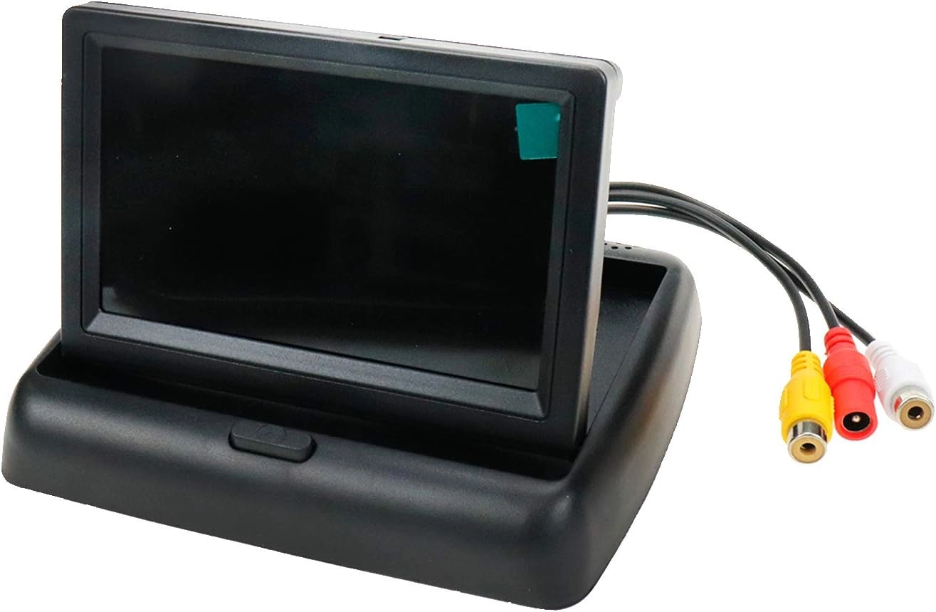 Rear Viewing Monitor - 4.3 Inches