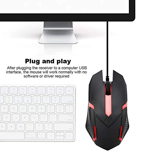 Gamer Mouse - USB