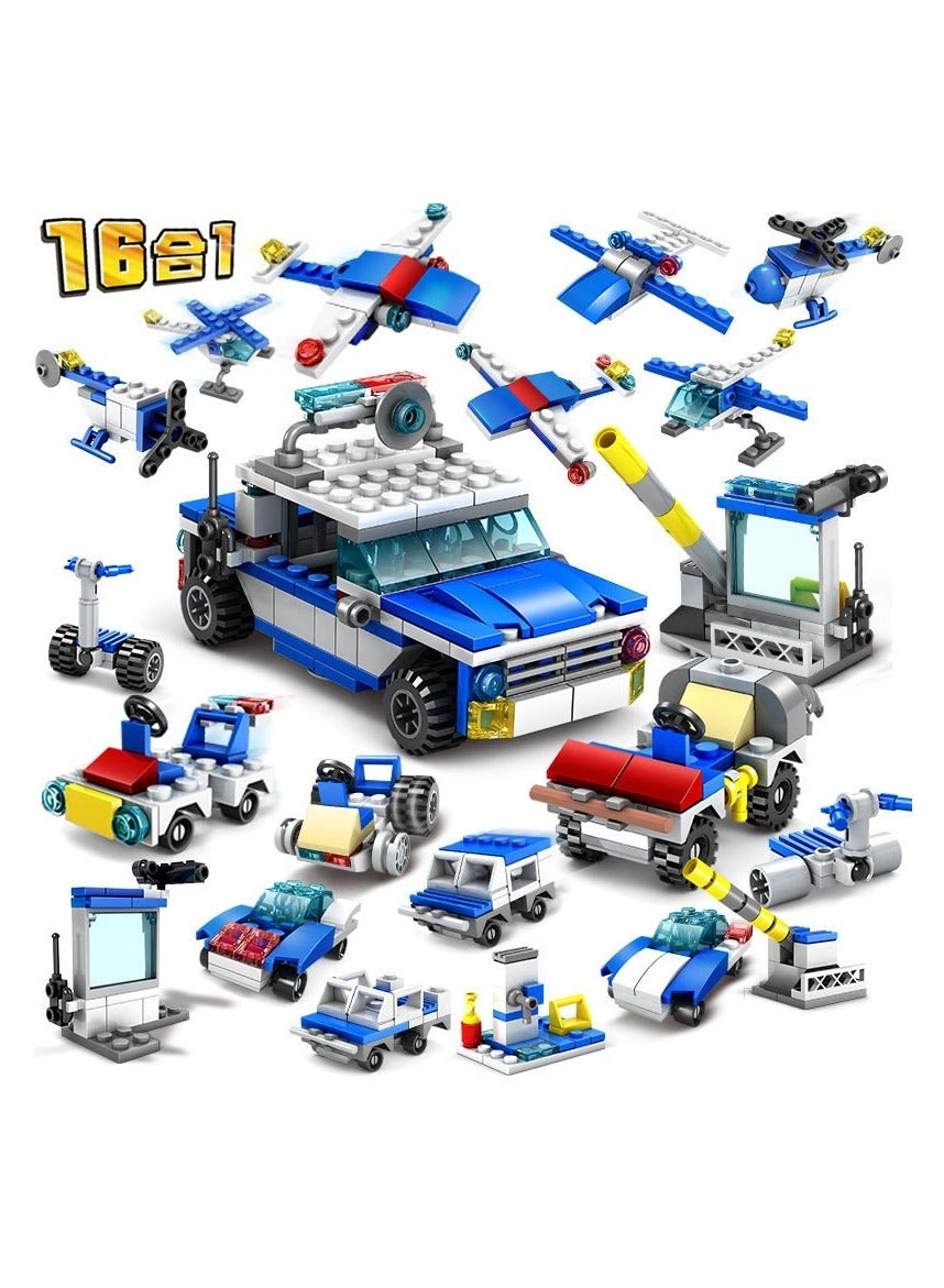 City Police Rangers Guard