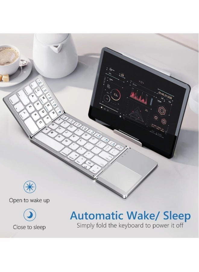 Mini Bluetooth Keyboard - Wireless