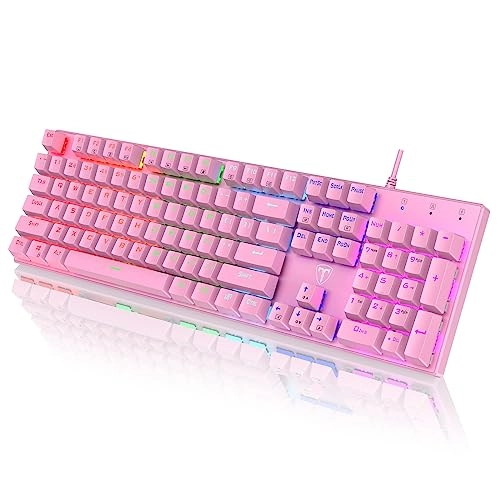 Mechanical Gaming Keyboard - EN Wired