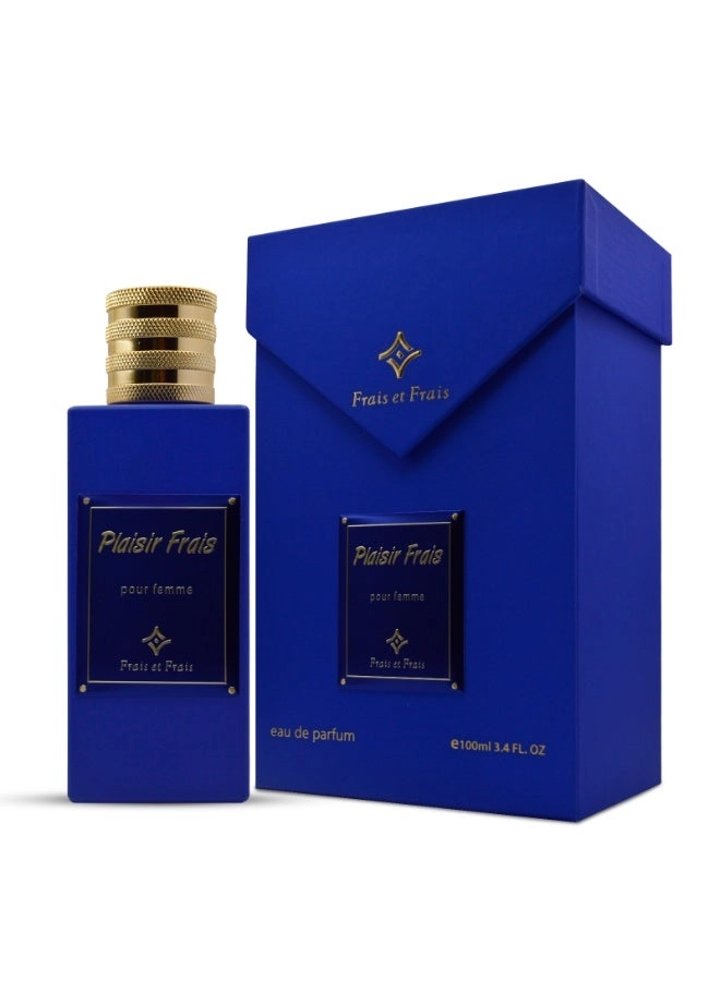Frais Et Frais Plaisir Frais - Eau de Parfum 100ml