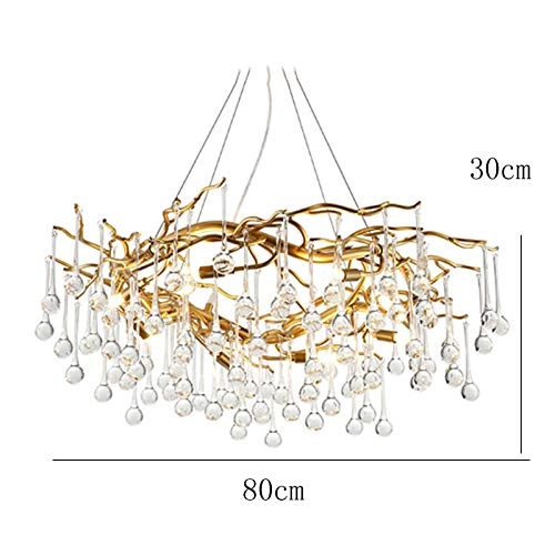 Simple Round Creative Lighting - Three-color Dimming