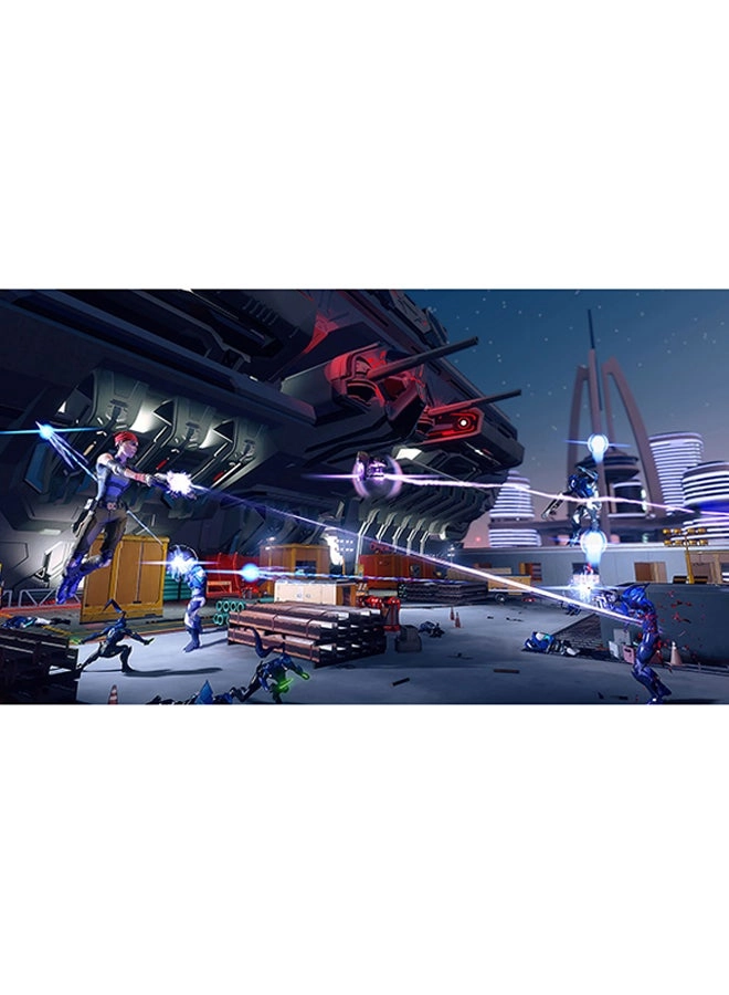 Agents of Mayhem [Day One Edition] | PS4