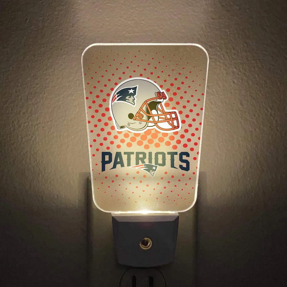 Team Night Light - Corded Electric