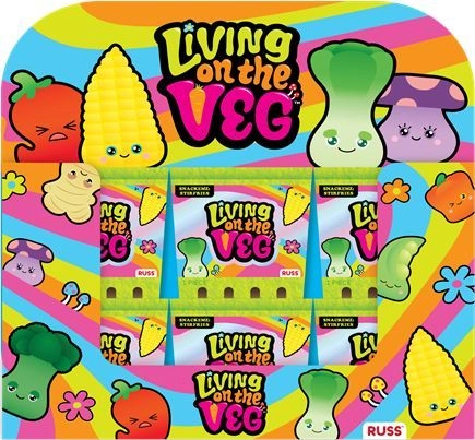 Stir frys - 10 cm Multi Colour