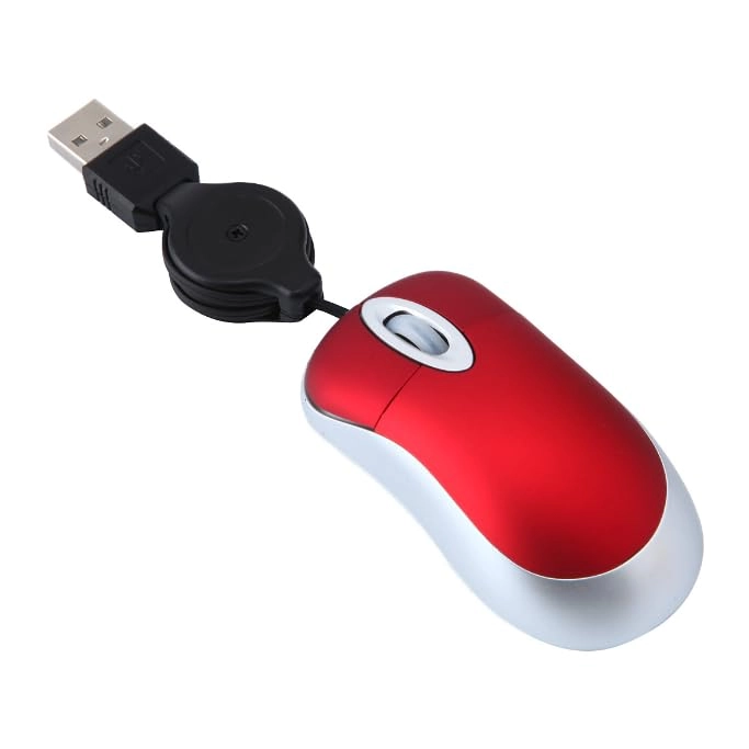 Mini Wired Mouse - USB