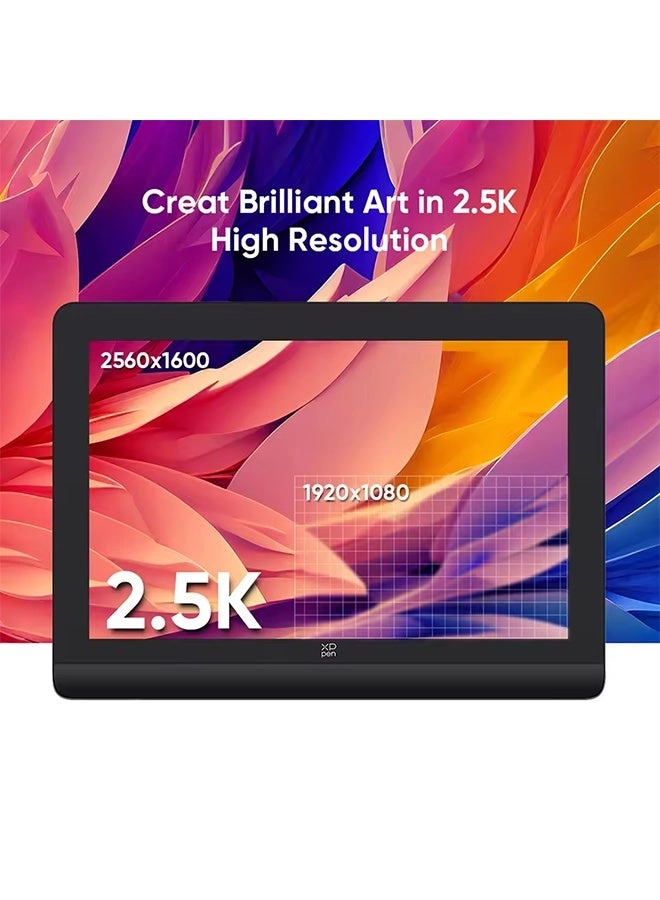 Artist Pro 16 - 15.4 inch X3 Smart Chip