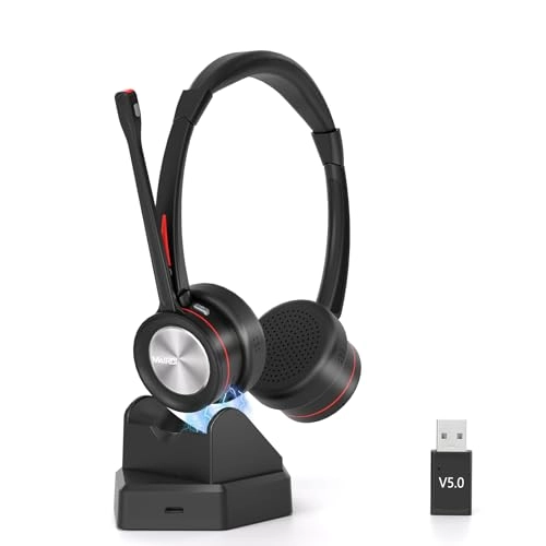 MRD-890DBT Wireless Headset