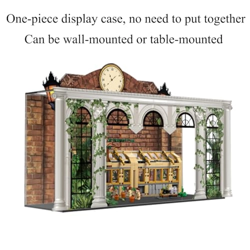 LE-GO Acrylic Display Box - Herbollogy Class