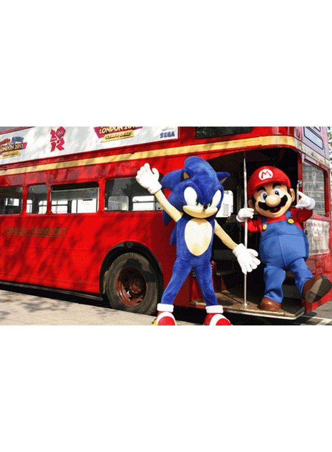 Mario & Sonic at the London 2012 Olympic Games | Nintendo 3DS