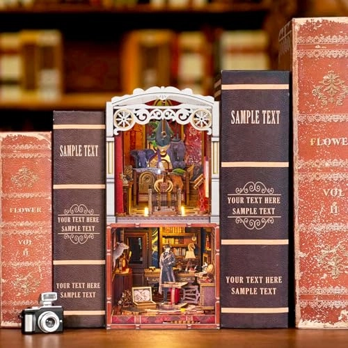 Book Nook - Mysterious Detective
