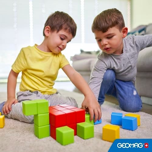 MagiCube Early Learning - 12 months and up 24 pieces