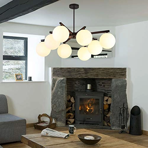 American Rustic Ceiling Light