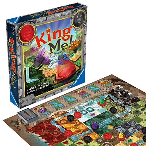 King Me - Strategy Fantasy