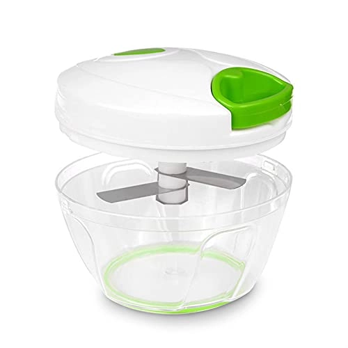 DANHUANG - 500ML Hand-Powered Green