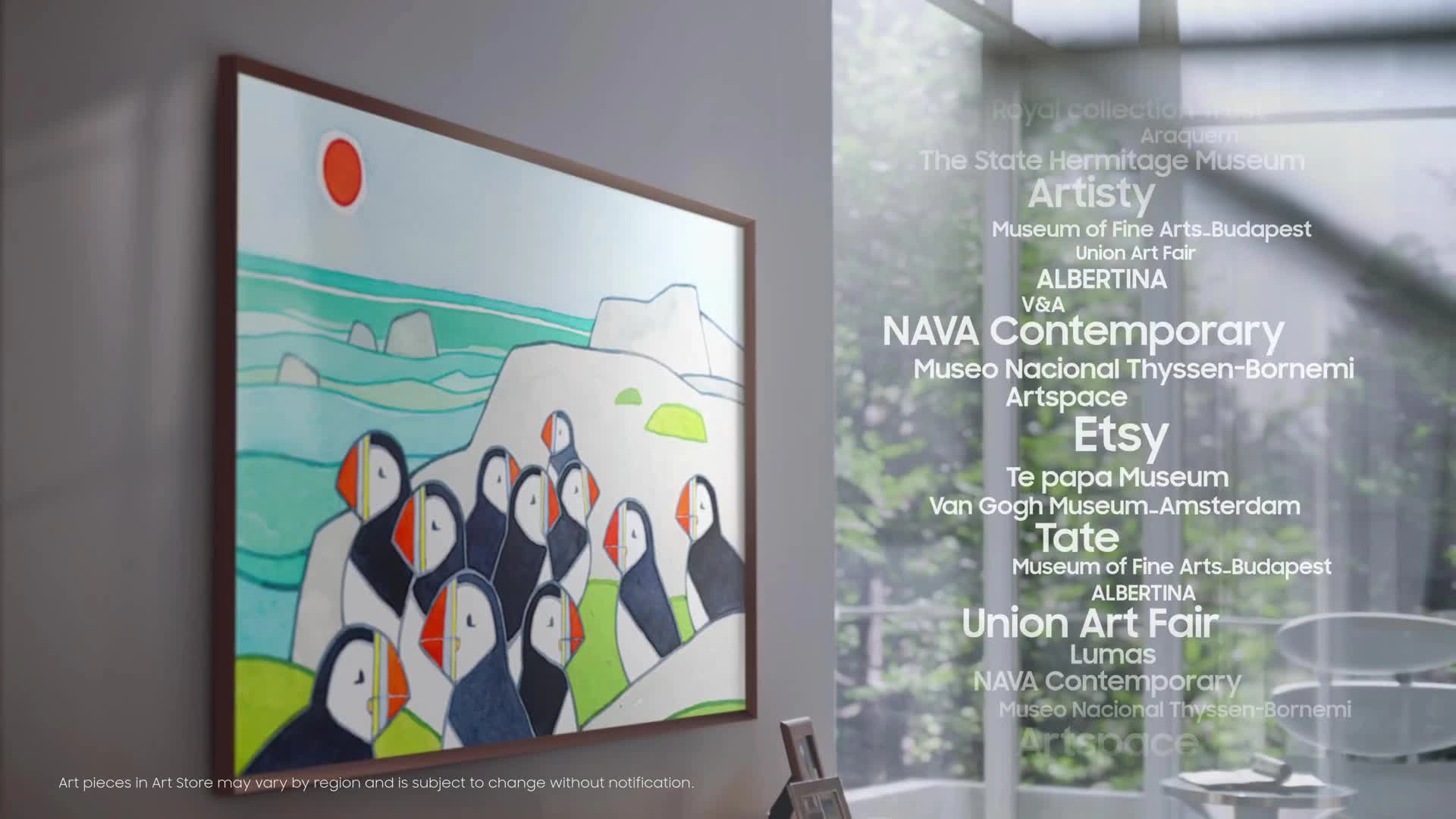 QA65LS03AAUXZN - 65 Inches