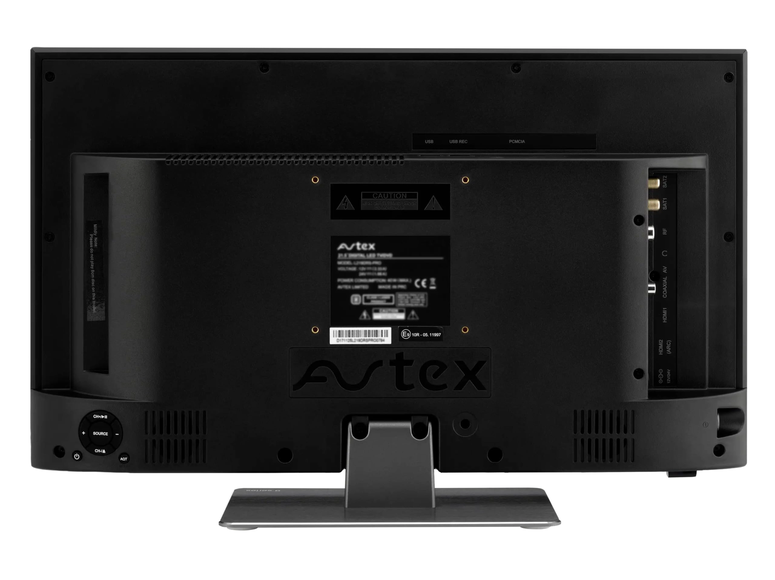 AV24DS - Full HD 24 Inches