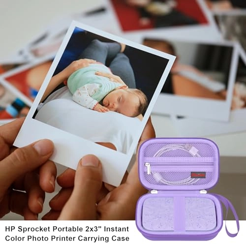 Carrying Case for HP Sprocket Portable 2x3