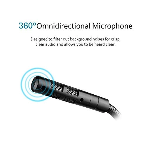 Noise Cancelling USB Microphone