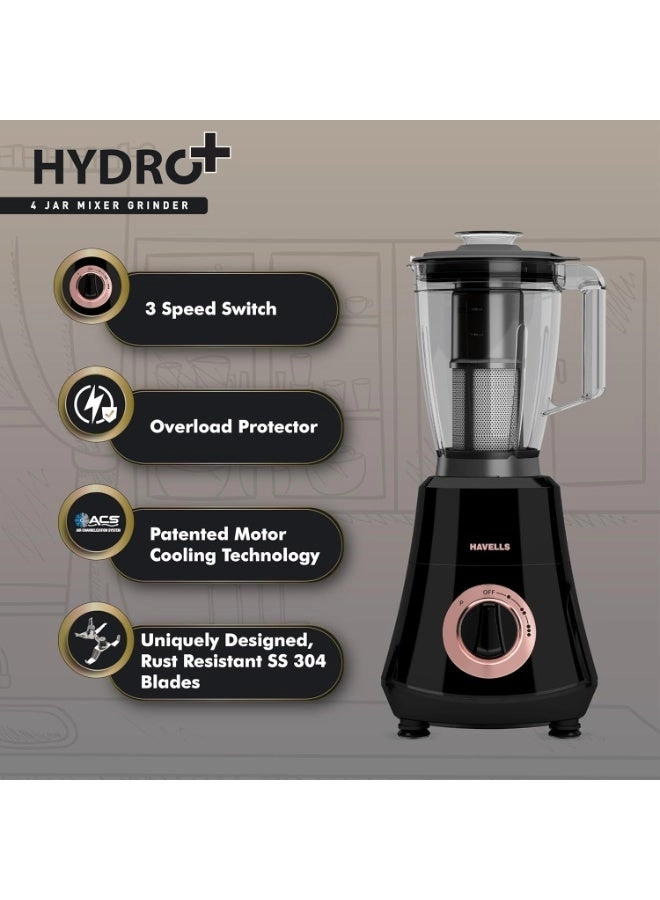 Hydro Plus - 1.75 l 1000 watt