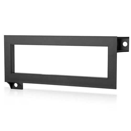 NuIth Single Din Radio Installation Dash Kit - for 1974-2003 Chrysler/Dodge/Jeep Aftermarket Radio