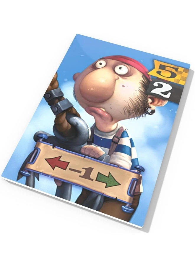 Jamaica: The Crew - 8+ Years