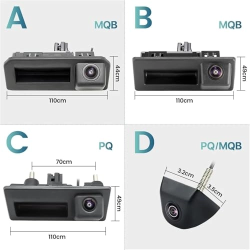 Rearview Camera - Cable