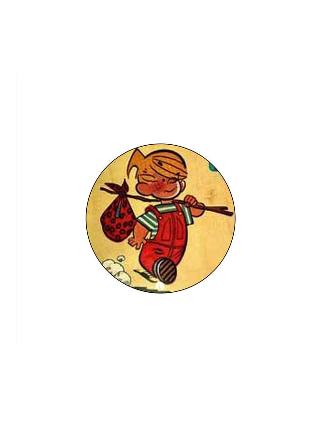 Printed Mouse Pad