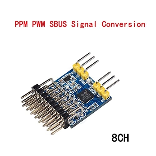 SPP conversion module - 3.3-20V 8 channels