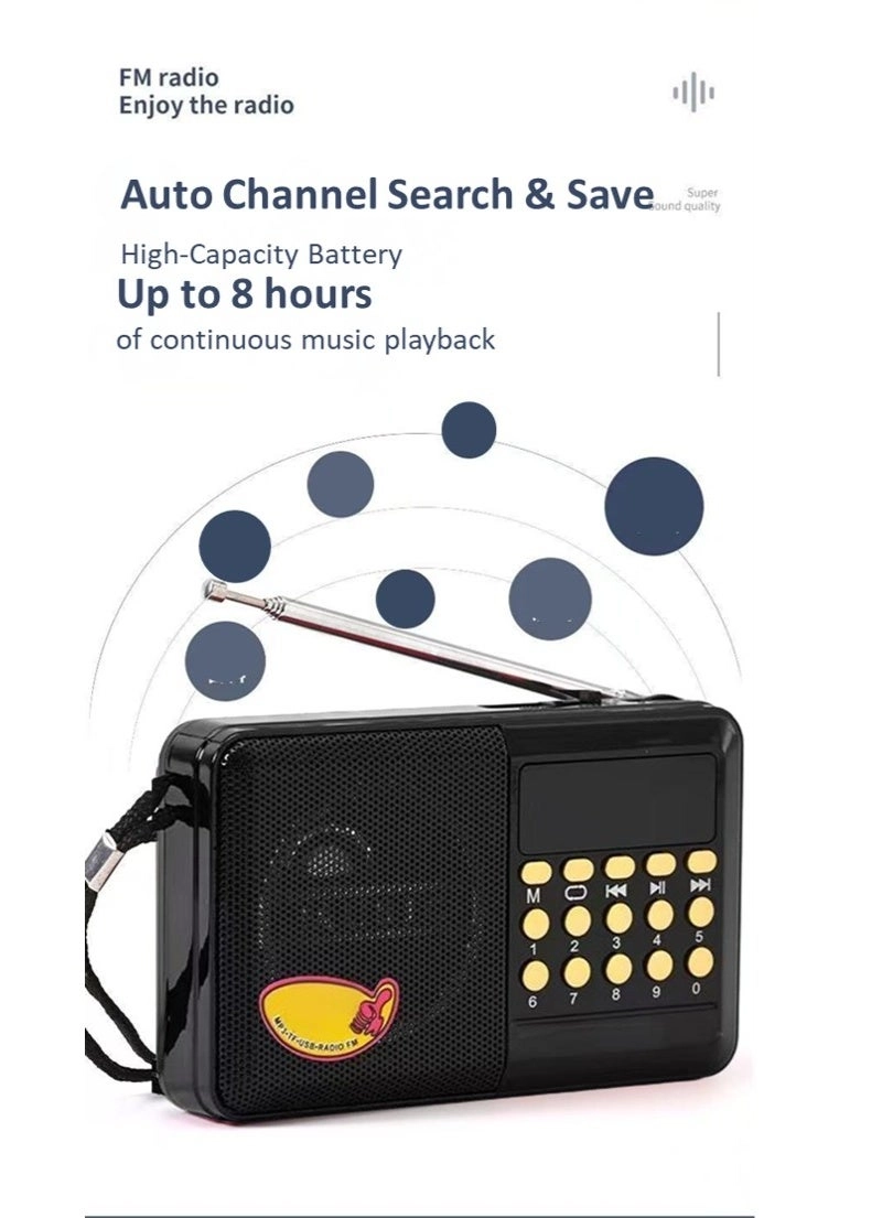 Multiband Radio - Portable