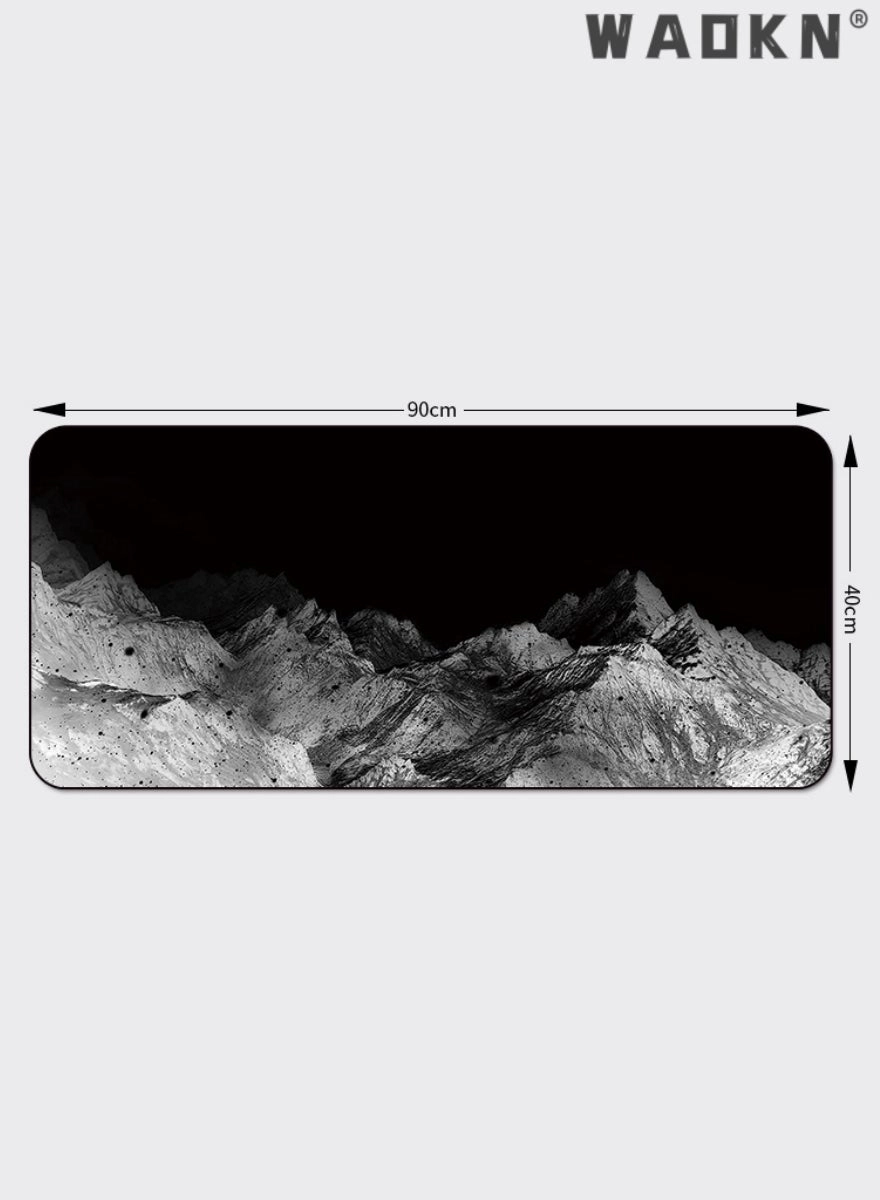 Anti-Skid Gaming Mouse Pad - 90x40 cm