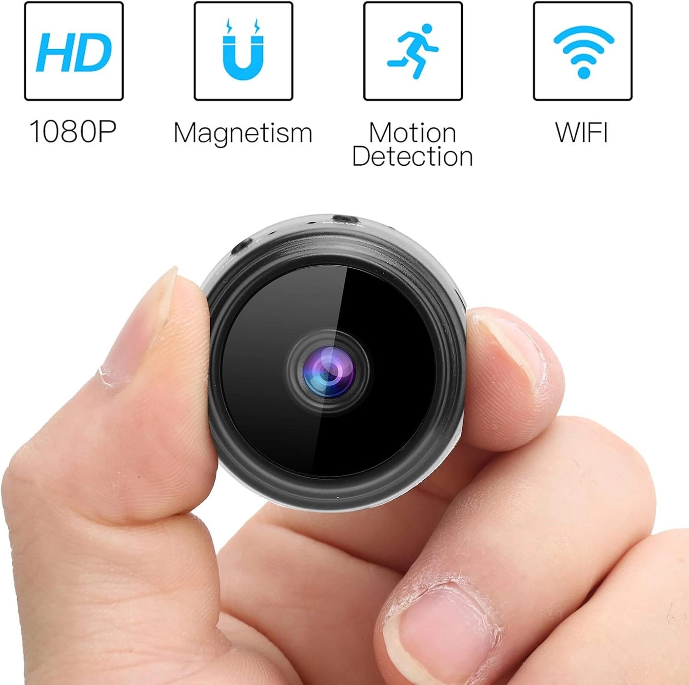 Indoor Security Camera 1080p